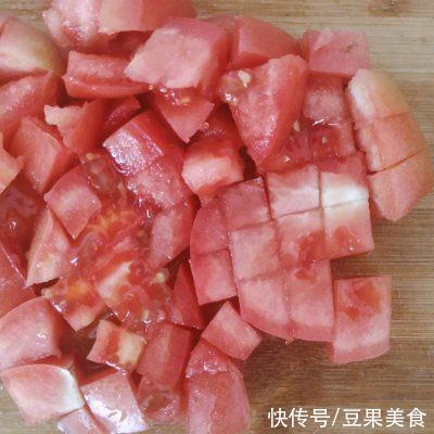 西红柿|色香味俱全的西红柿鸡蛋面(内含西红柿起沙方法)