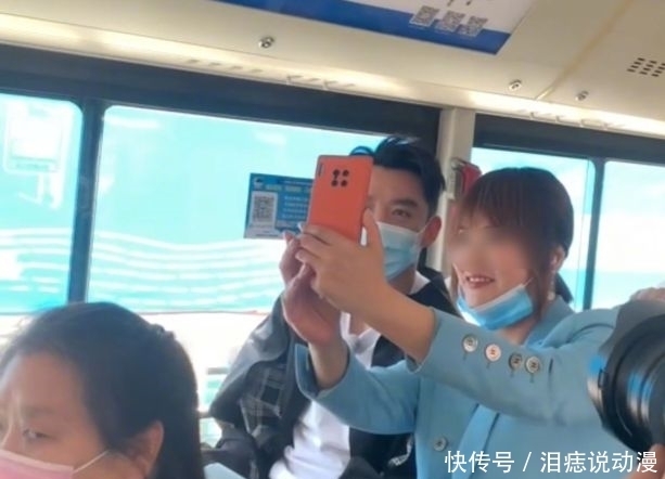 幼苗 郑恺苗苗合体录跑男现场图曝光,女方肤白貌美,郑恺全程追妻被虐