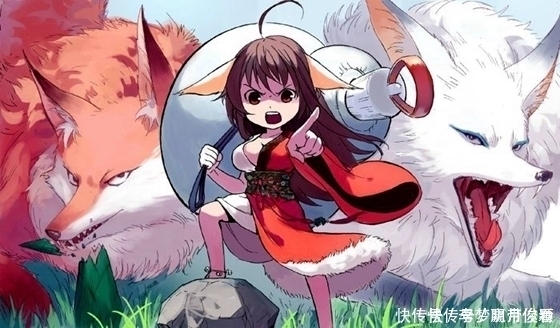 涂山苏苏|狐妖小红娘:他们太般配了,总忍不住想站邪教CP!