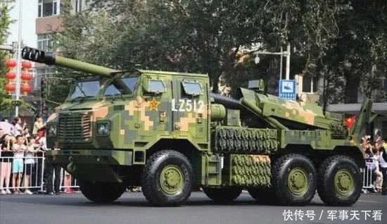 兄弟|中国卡车炮三兄弟，为何PCL-181更有名？其余射程威力不足