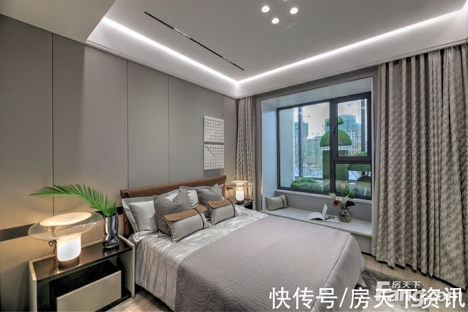 中梁公馆|天津中梁公馆好不好?置业顾问从项目现场发回新组图