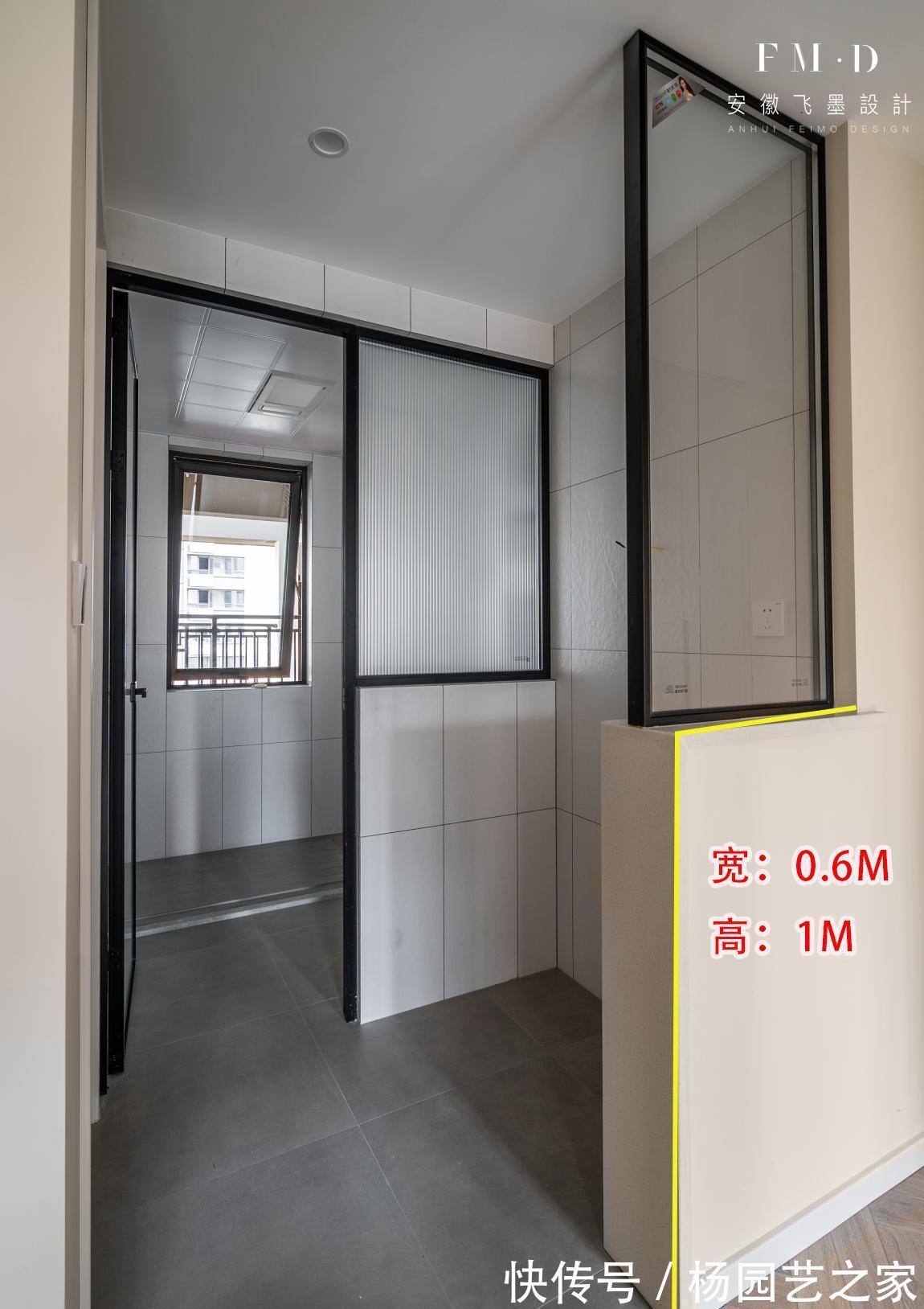 日式|99㎡硬装结束，邻居上门参观特羡慕，北欧+日式风格，越看越舒心