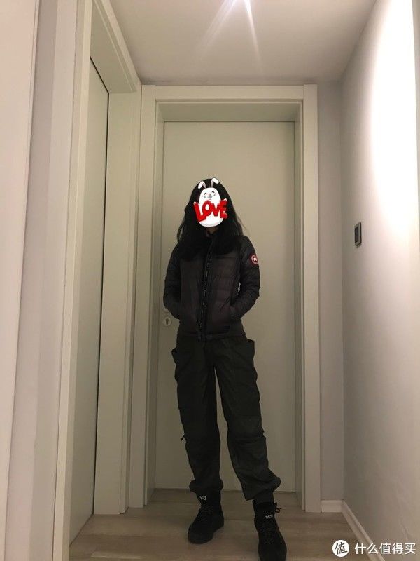 老婆|加拿大鹅帮你来过冬,老婆的CANADA GOOSE羽绒服简单评测