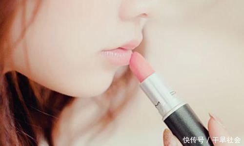 地摊|明明是大牌口红却涂出了“地摊货”的效果多半是犯了这3个错