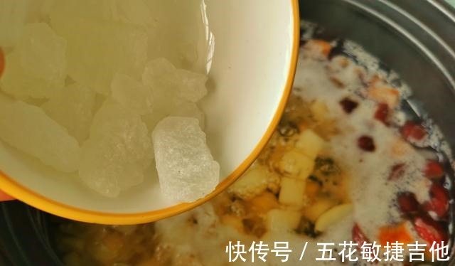 若愚|入秋了，豆浆牛奶靠边站，多给家人煮汤喝，去火润燥，零难度！