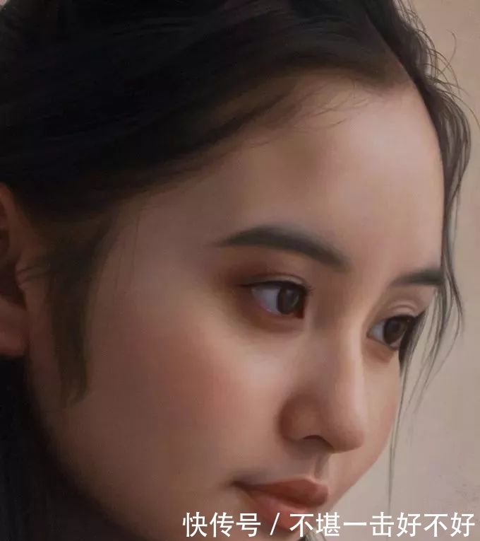 别出来骗人了,这些小姐姐,真的是画的?