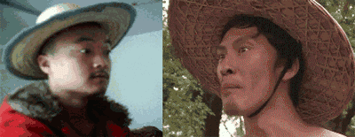 |搞笑GIF: 姐姐 你能矜持点吗