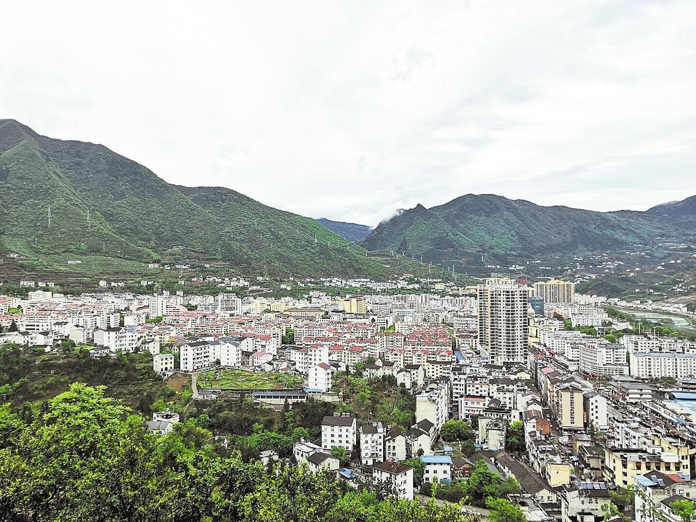 郑万高铁通车进入倒计时 兴山聚力推动全域旅游