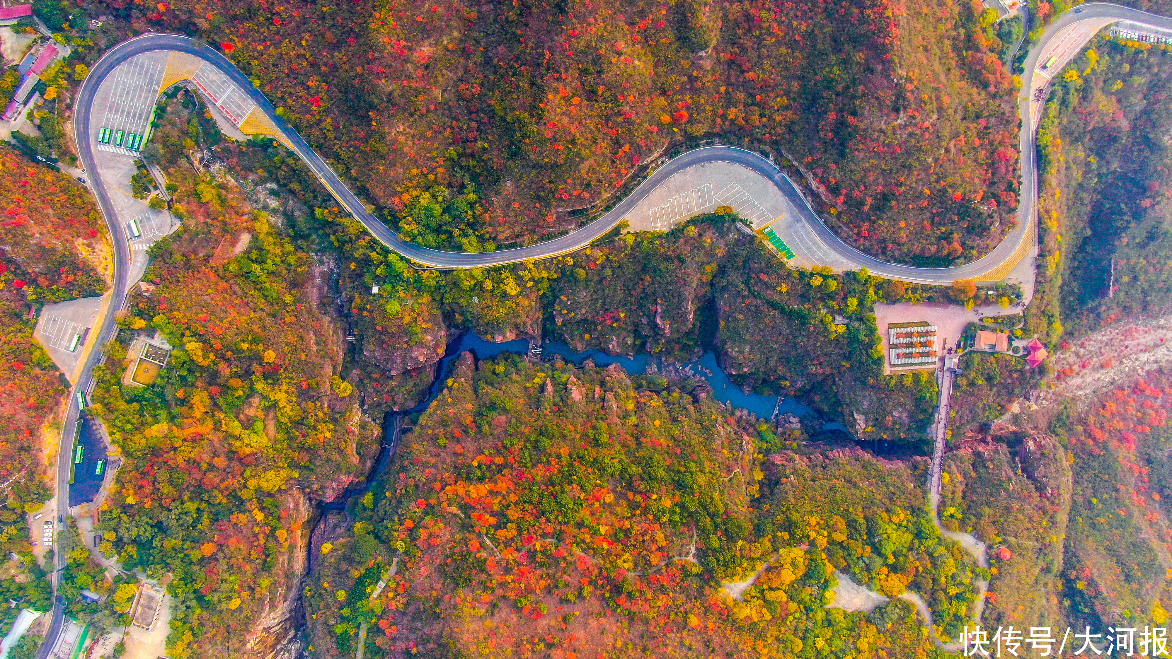 一个月|云台山明日开园，邀请全国游客免票玩一个月