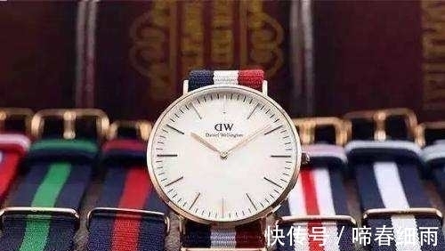 代工厂 1000多块的DW手表真的值这个价?咸鱼揭秘DW手表内幕!