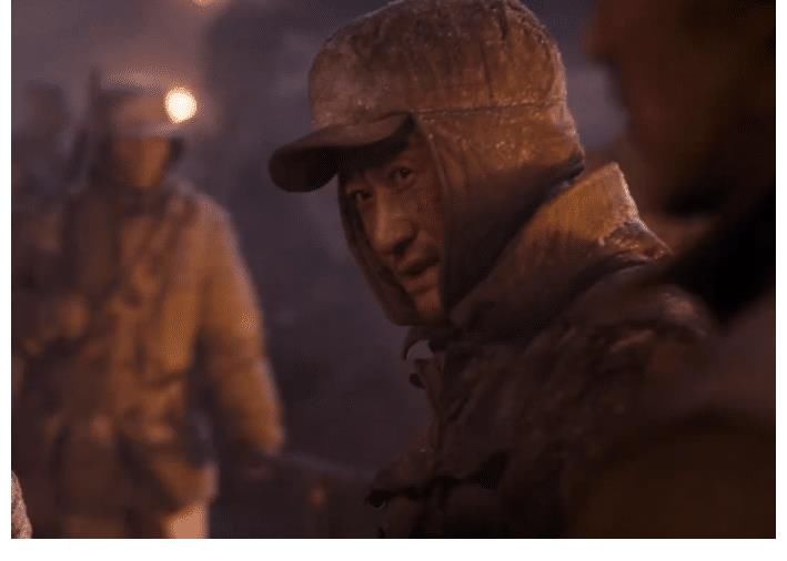 场面|终于盼到吴京千玺的《长津湖》片花！场面超燃，又是爆款没跑了