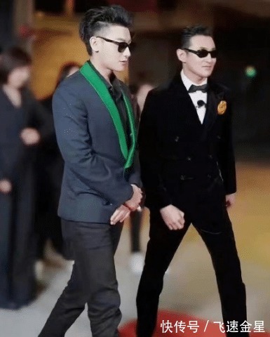 嚴(yán)敏新綜開錄，黃子韜、張若昀西裝革履走紅毯，岳云鵬被“孤立”！