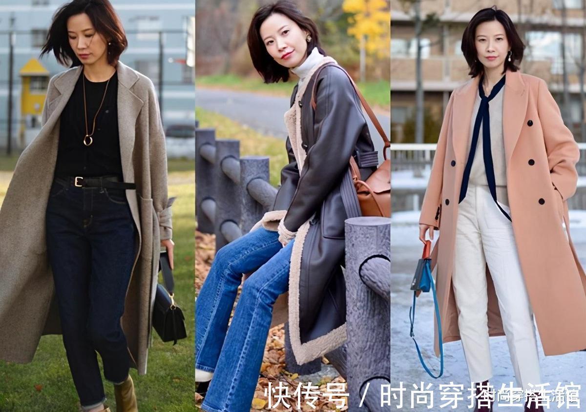 气质|衣不在多在精,真正聪明的女人,有这几件就够了,简约大方又气质