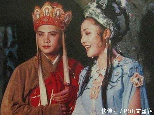 唐僧被很多女妖精逼着成婚,谁才是最爱他的,说出来你可能不信