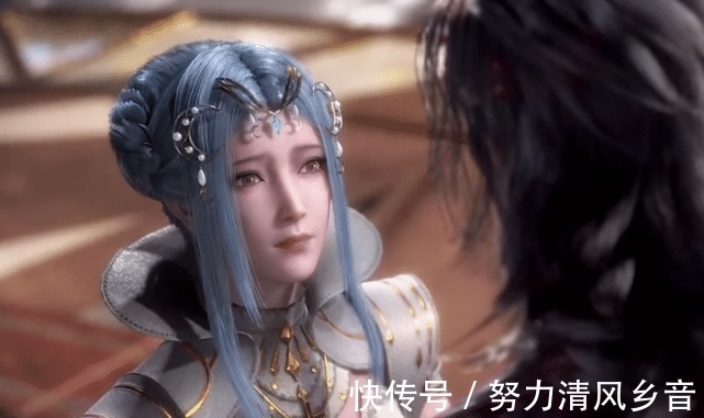 比比东|《斗罗大陆》中最神奇的女性,连比比东都自愧不如,魂力仅九级