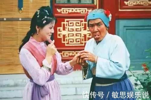 贾惜春&红楼梦:刘姥姥为什么只夸赞了惜春和黛玉?