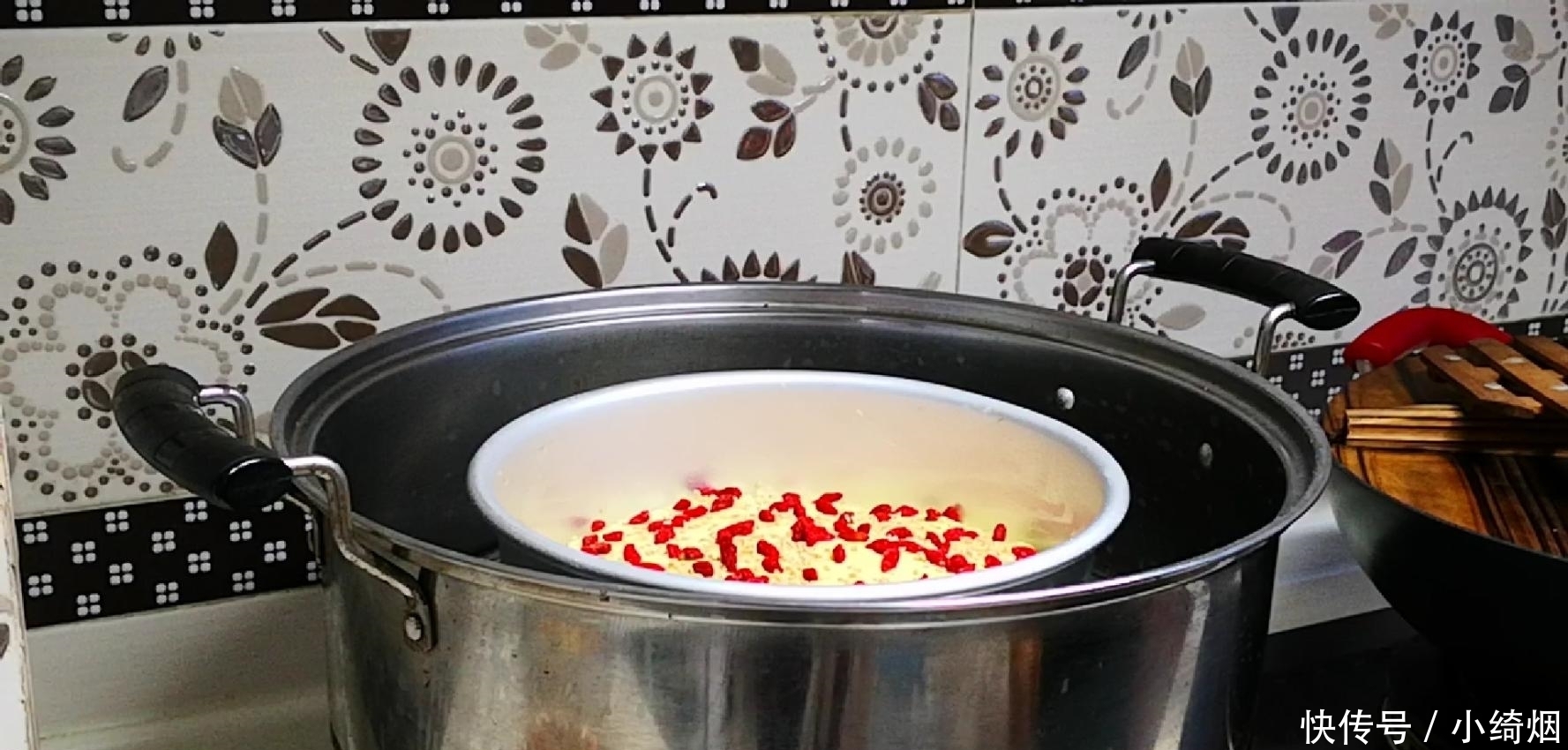 爱吃红薯注意了, 学会这种新吃法, 百吃不厌, 孩子天天吵着要吃