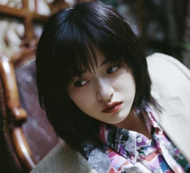 五官 女人脸上有这4个标志,很适合剪“短发”发型,瘦脸又显气质