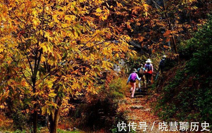 搁船尖|安徽鲜少人知的景区，誉为“华东最后的山越秘境”，距黄山88公里