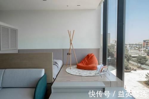衣帽间|49㎡小公寓也有高质量的生活，满足这7大功能区，一个人住也幸福
