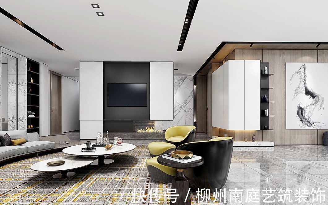 柳州南庭艺|新房装修怎么选择才不过时?简约不简单的装修风格你喜欢吗?