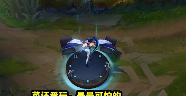 LOL|LOL：峡谷最玩不腻的英雄是谁？其它英雄百场千场，就他万场不腻