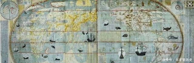 世界地图|欧多克斯的生平;柏拉图;第一张世界地图…