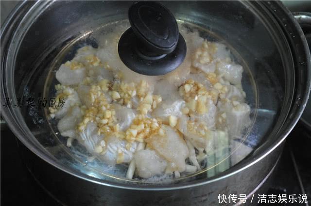 孩子|这鱼没有一根刺，特别适合孩子吃，做法简单，入锅一蒸细嫩开胃