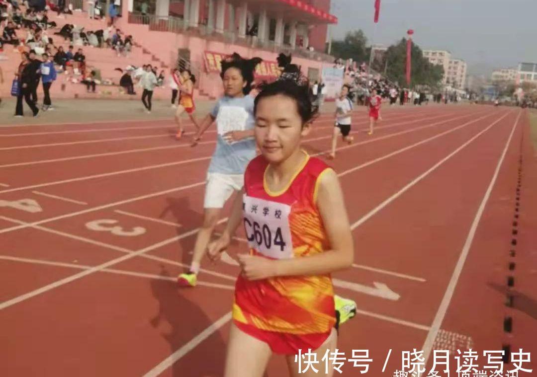 中小学生|固始县复兴学校在县第41届中小学生田径运动会上再创佳绩