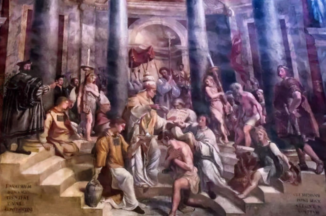 专家|哪个罗马皇帝对欧洲影响最深?专家:那得看谁让基督教控制了西方