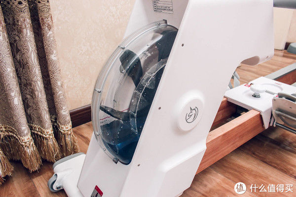 运动|野小兽R15划船机，创新立式水箱不只是更小巧