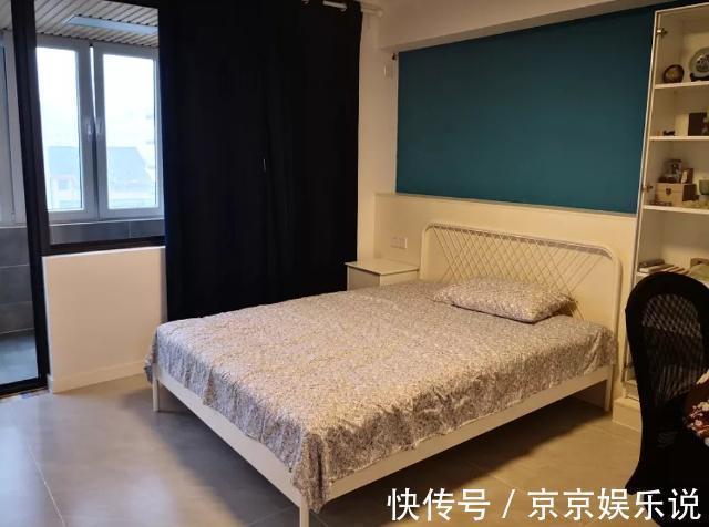 婚房|87㎡婚房,老婆坚持给门口设堵墙!入住才知实用,全屋温馨极了
