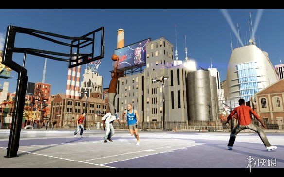 NBA|《NBA 2K21》次世代版：“篮球之城”球场预告片放出