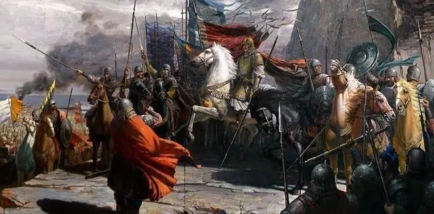 汉朝|一汉当五胡，汉匈之间装备差距原来这么大？