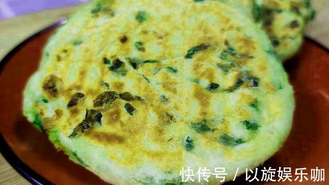 好吃|面点师教你发面馅饼做法，软香好吃，孩子抢着吃