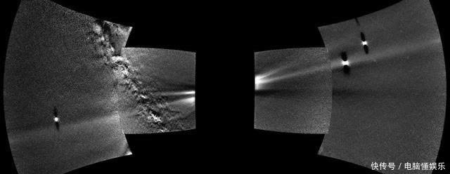 我们终于有了金星共振尘埃环的完整视图