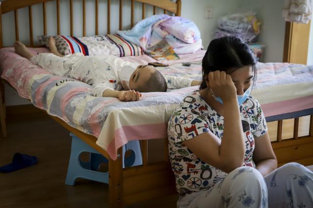 出血性膀胱炎|女子顺产不成挨一刀后怨恨心骤起,今孩子病重她躲回娘家独享清闲
