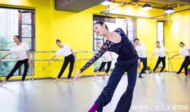 舞蹈名人都是怎么看待舞蹈基本功的?