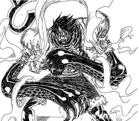 脑洞|盘点网友对于路飞新形态蛇人的恶搞，真是脑洞大开，哈哈