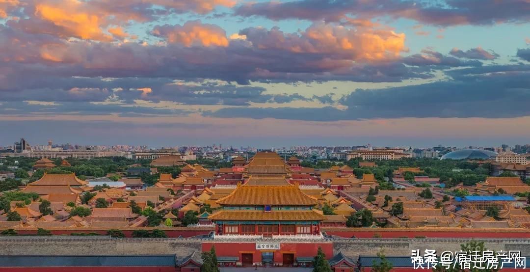 建筑:兼纳南秀与北雄,臻萃东方风雅|江山春好 | 北方建筑