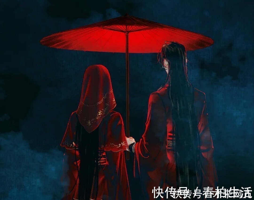 上天庭!天官赐福花城为谢怜成绝境鬼王,究竟付出了多少