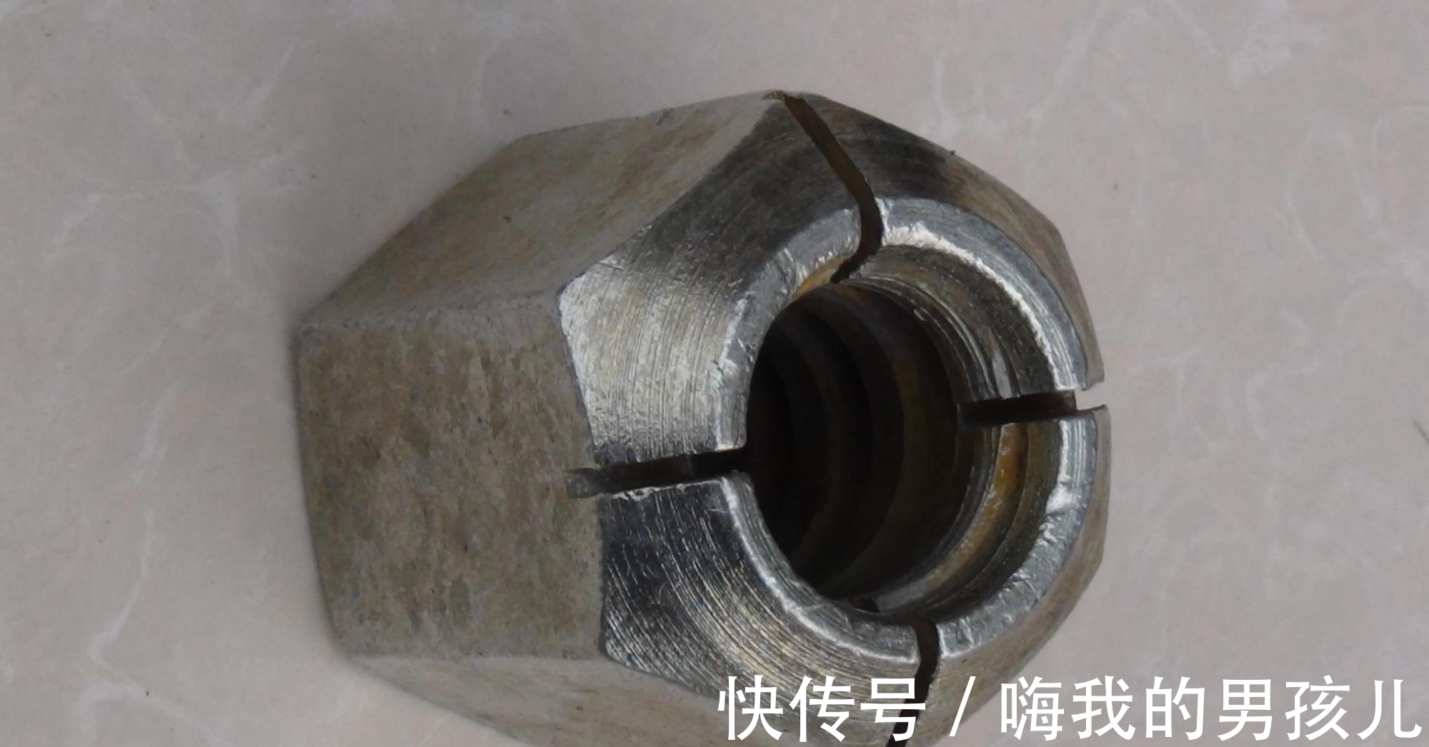 工匠精神|日本生产永不松动螺母,曾经中国高铁离不开,如今实现国产!