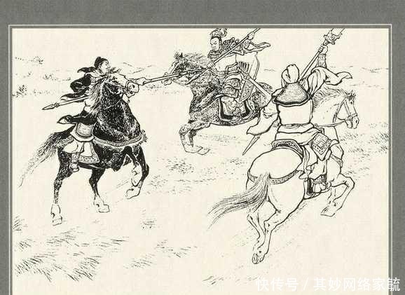 交手|关羽和吕布交手,最多能坚持几个回合?