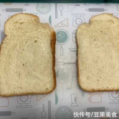 沙拉酱|鸡蛋火腿肠三明治你这么做，不怕你不上瘾