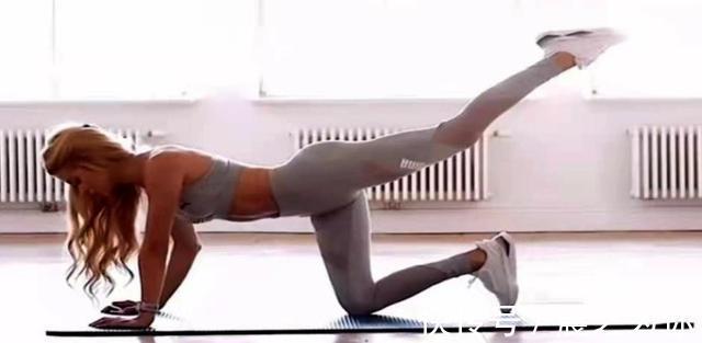 一日三餐|波兰健身模特精致五官，凹凸好身材，心动吗？坚持几项运动练同款