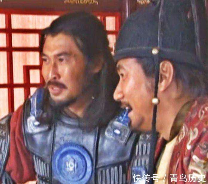 天下大定|开国大将畏妻如虎,朱元璋把他老婆分成八块，最后得了大病