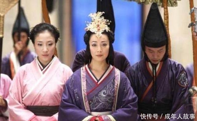 本能|刘邦死后,戚夫人和她儿子本能逃过一劫,不料这对母子太蠢了!