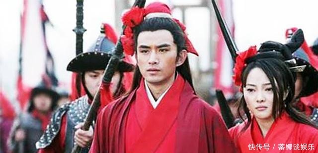  梁山|被抬高的梁山英雄，武功烂，却拥有一段浪漫爱情故事