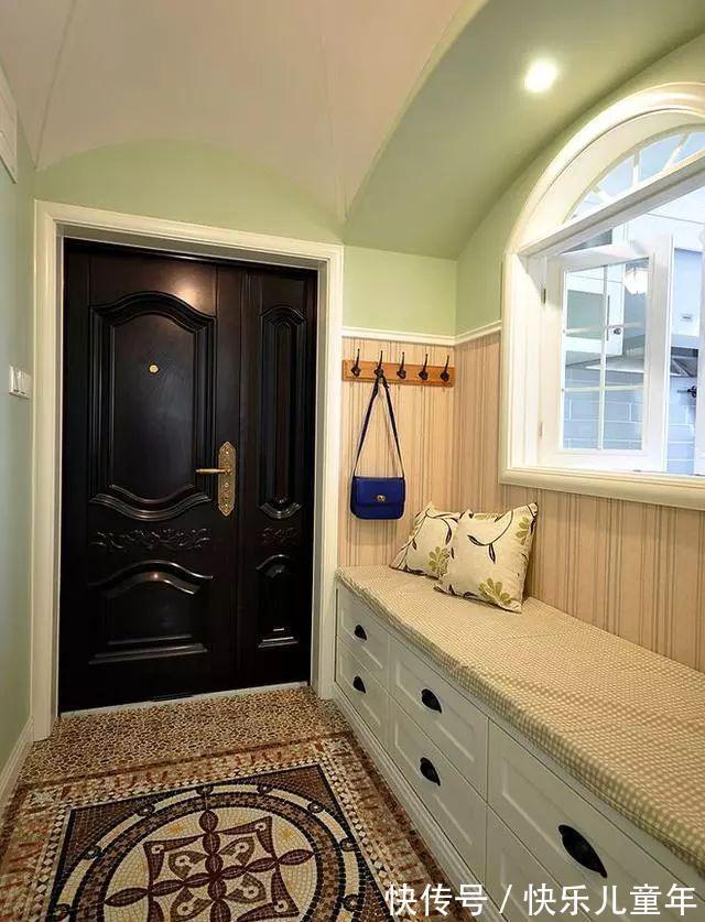 实用|不管户型如何,都应有个好看又实用的家居鞋柜,还是多功能型的!