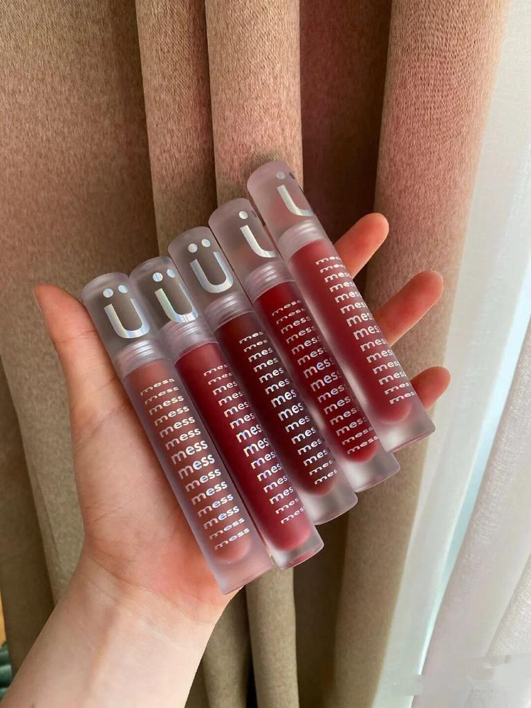 这款色|学生党必备的平价口红，得鲜糖果唇釉无限回购款，闭眼入不踩雷！